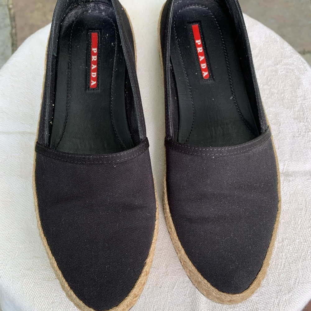 Prada espadrille